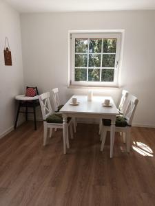 Dining area in the holiday home