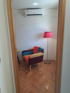 Posedenie v ubytovaní Zadarstay apartment