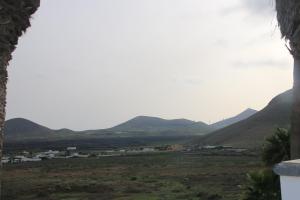 Príroda v okolí vily