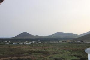 Príroda v okolí vily