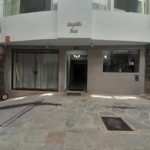 Margarita's House Machupicchu في ماتشو بيتشو: مبنى مدخل مبنى