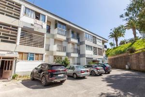 Budova, kde se penzion nachází