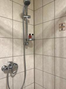 Koupelna v ubytování Apartment Vienna - Contactless Check-In