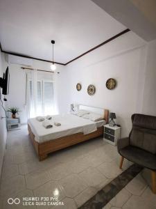 Gallery image of Vicky's Apartment (5m from sea) in Kokkari +21 photos