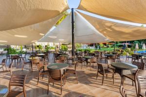 Εστιατόριο ή άλλο μέρος για φαγητό στο Club Hotel Belpınar-Beldibi-Kemer