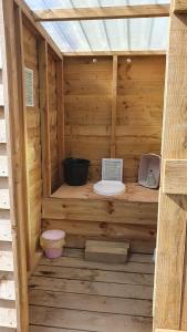 兰达弗里Calon Y Goedwig Glamping的相册照片