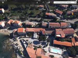 Okolie apartmánu