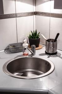 Dapur atau dapur kecil di To-Ten