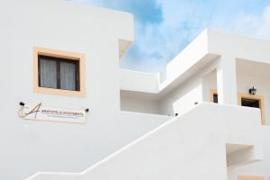 Fotografie z fotogalerie ubytování ARISTOTELIS Apartments v destinaci Vathí