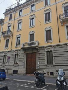 The building in which Az apartmant is located