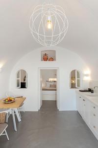 Kuchyň nebo kuchyňský kout v ubytování Helianthus Dream Homes