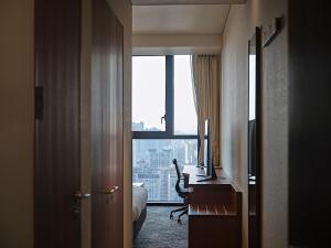 ソウルにあるRoynet Hotel Seoul Mapoのギャラリーの写真