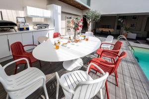 Zdjęcie z galerii obiektu « La Belle Vie » Duplex de standing hyper centre w mieście Saint-Brieuc +24 zdjęcia