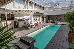 Zdjęcie z galerii obiektu « La Belle Vie » Duplex de standing hyper centre w mieście Saint-Brieuc