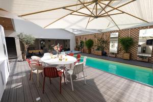 Zdjęcie z galerii obiektu « La Belle Vie » Duplex de standing hyper centre w mieście Saint-Brieuc