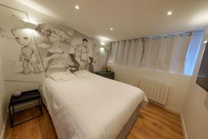 Zdjęcie z galerii obiektu « La Belle Vie » Duplex de standing hyper centre w mieście Saint-Brieuc