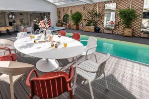 Zdjęcie z galerii obiektu « La Belle Vie » Duplex de standing hyper centre w mieście Saint-Brieuc