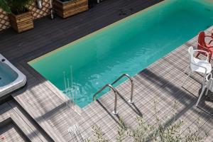 Zdjęcie z galerii obiektu « La Belle Vie » Duplex de standing hyper centre w mieście Saint-Brieuc