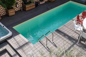 Zdjęcie z galerii obiektu « La Belle Vie » Duplex de standing hyper centre w mieście Saint-Brieuc