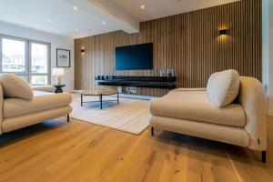 Zdjęcie z galerii obiektu « La Belle Vie » Duplex de standing hyper centre w mieście Saint-Brieuc