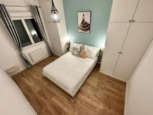 Posteľ alebo postele v izbe v ubytovaní Appartement à 15min de paris