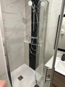 Kúpeľňa v ubytovaní Appartement à 15min de paris