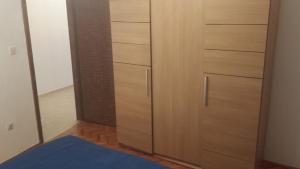 Postel nebo postele na pokoji v ubytování Apartment Gevera
