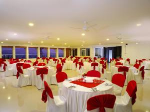 Banquet facilities sa hotel