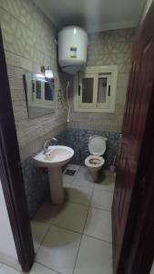 Ένα μπάνιο στο Al Mandarah Bahri, Montaza , Alexandria