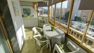 Posedenie v ubytovaní Apartamento en la costa del sol , Fuengirola
