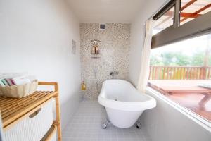 Ванная комната в HIKARI DOME - Vacation STAY 89725v