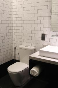 Vannituba majutusasutuses WEIL Hotel Ipoh