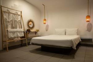 Postel nebo postele na pokoji v ubytování The One Resort + 140 fotografií