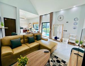 Afbeelding uit fotogalerij van 286poolvilla in Suratthani