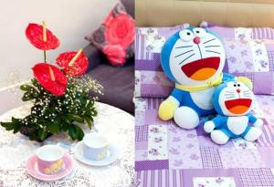 Imagen de la galería de Free World B&B, en Wujie
