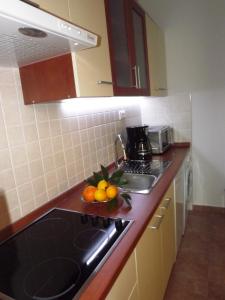 Kuchyňa alebo kuchynka v ubytovaní Apartment Biočić