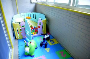 Der Kid's Club in der Unterkunft D3 Classic BNB