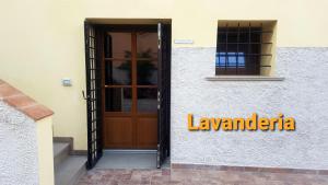Exteriér alebo vchod do ubytovania Punta dei Lecci