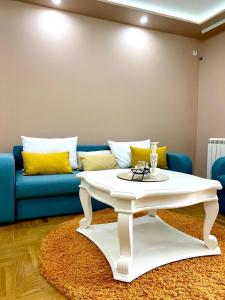 Un lugar para sentarse en Apartman Diana