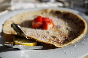 Mat på bed-and-breakfastet eller i nærheten