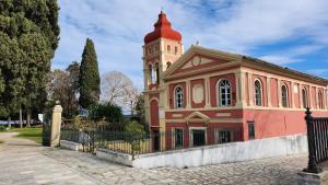 Fotografie z fotogalerie ubytování PIERI HOUSE CORFU v destinaci Ipsos