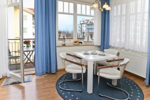 Φωτογραφία από το άλμπουμ του Appartmenthaus Monika σε Kühlungsborn