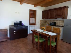 Kuchyň nebo kuchyňský kout v ubytování Casa Vacanze La Venarella + 25 fotografií