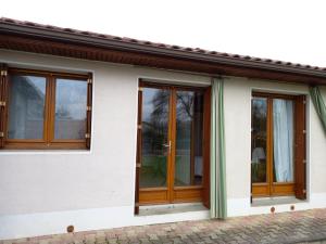 Το κτήριο όπου στεγάζεται  το διαμέρισμα