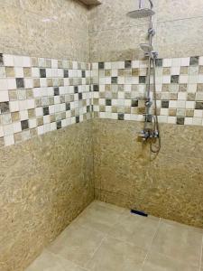 Ένα μπάνιο στο Campement a flic en flac