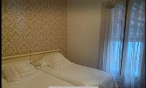 Posteľ alebo postele v izbe v ubytovaní Casa Las Golondrinas