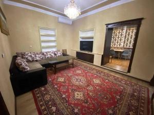 Samarqand apartment 휴식 공간