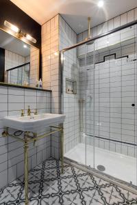 Hort's Townhouse 욕실