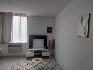 Fotografia z galérie ubytovania Fresnay-sur-Sarthe: joli appartement au calme. v destinácii Fresnay-sur-Sarthe