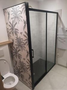 Kúpeľňa v ubytovaní Domaine de la Gasse - gite et chambre d'hôte + 14 fotografií